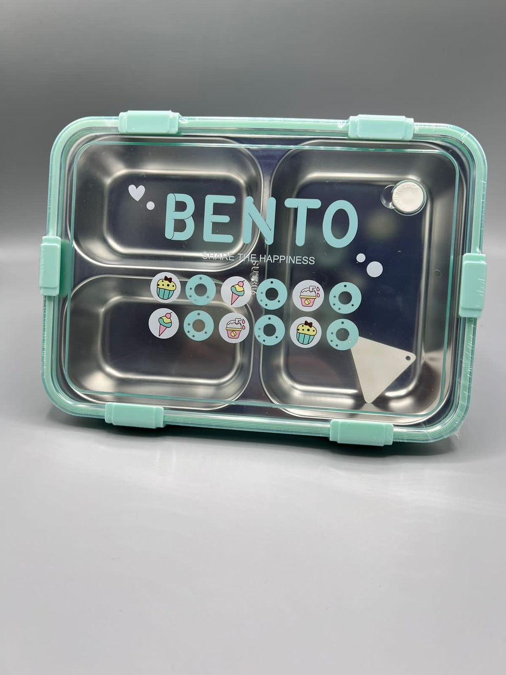 Bento Lunch Boxes