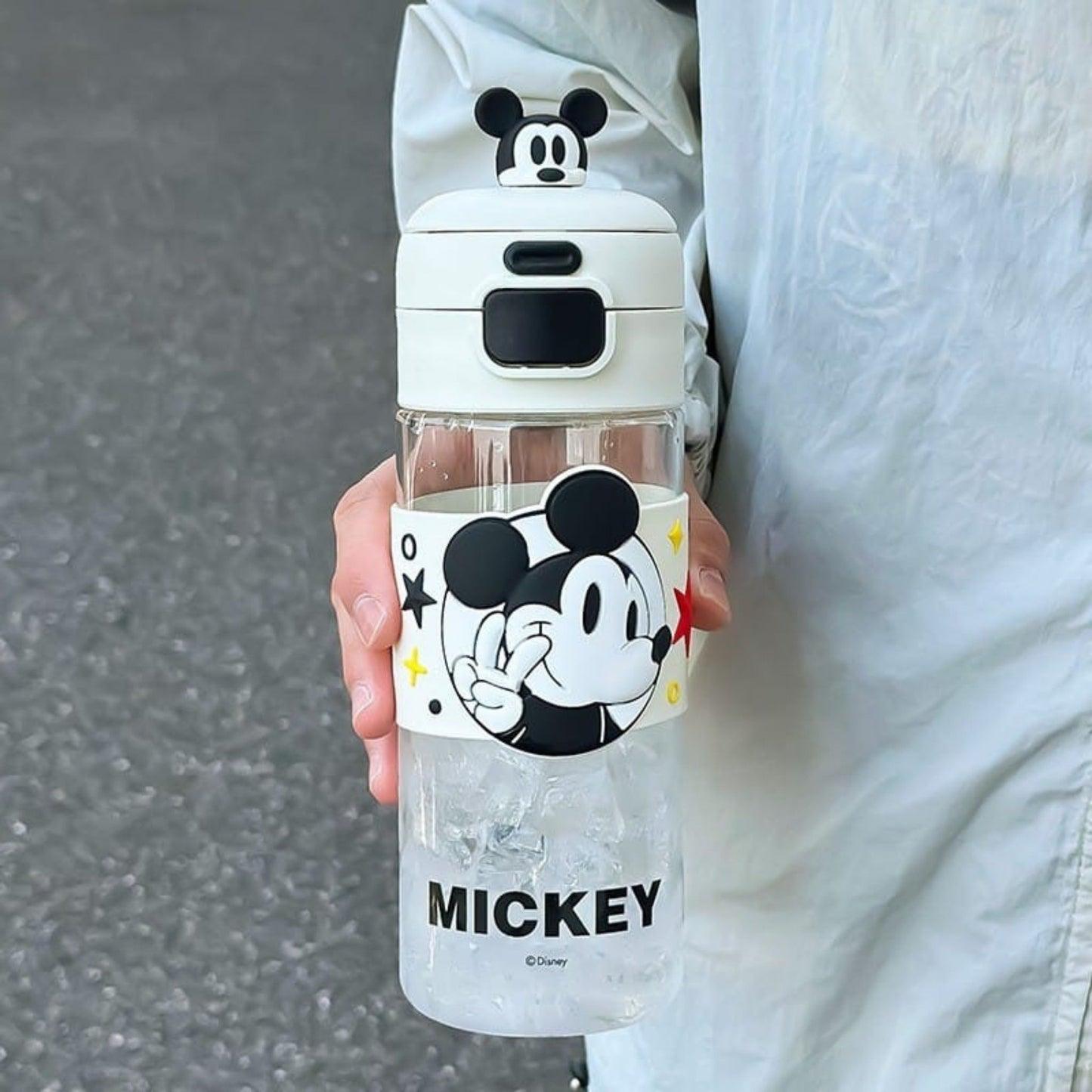 Character Water Bottles