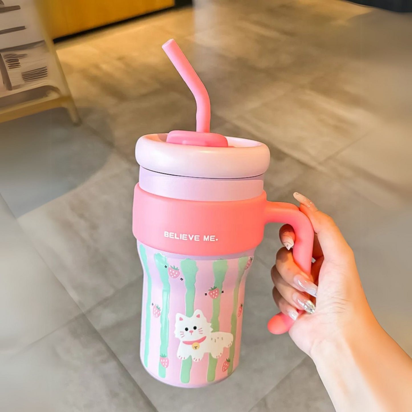 Insulated Character Tumblers