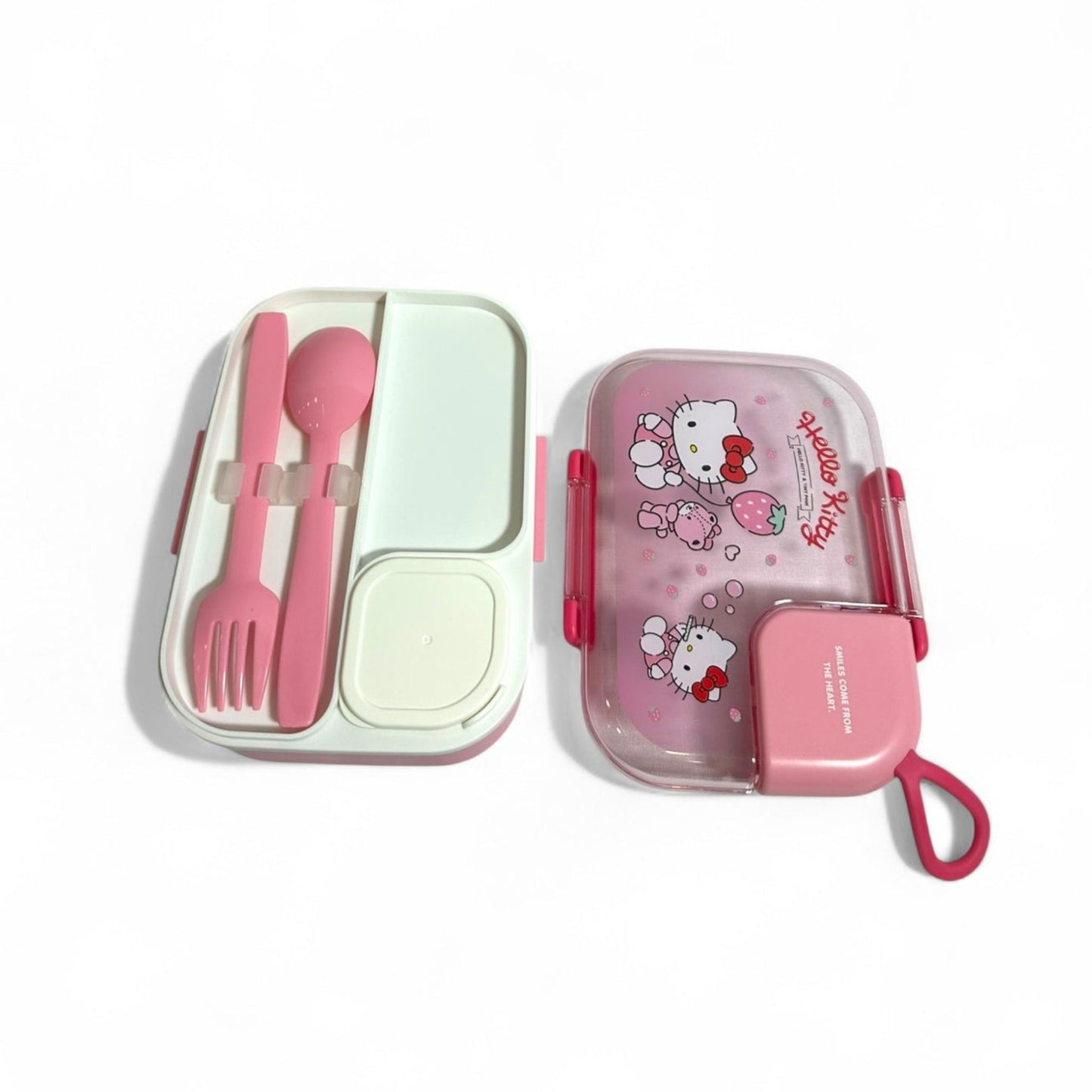 Adorable Character Lunchbox