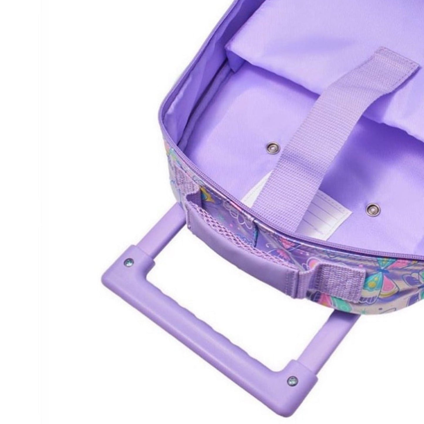 Butterfly Trolley Backpack