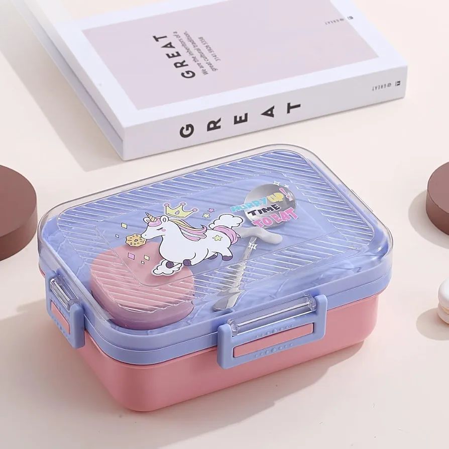 Character Lunch Box