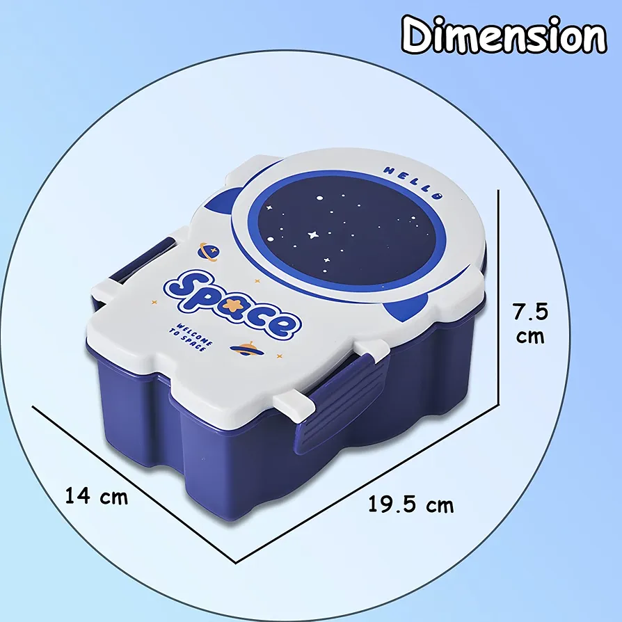 Space lunch box