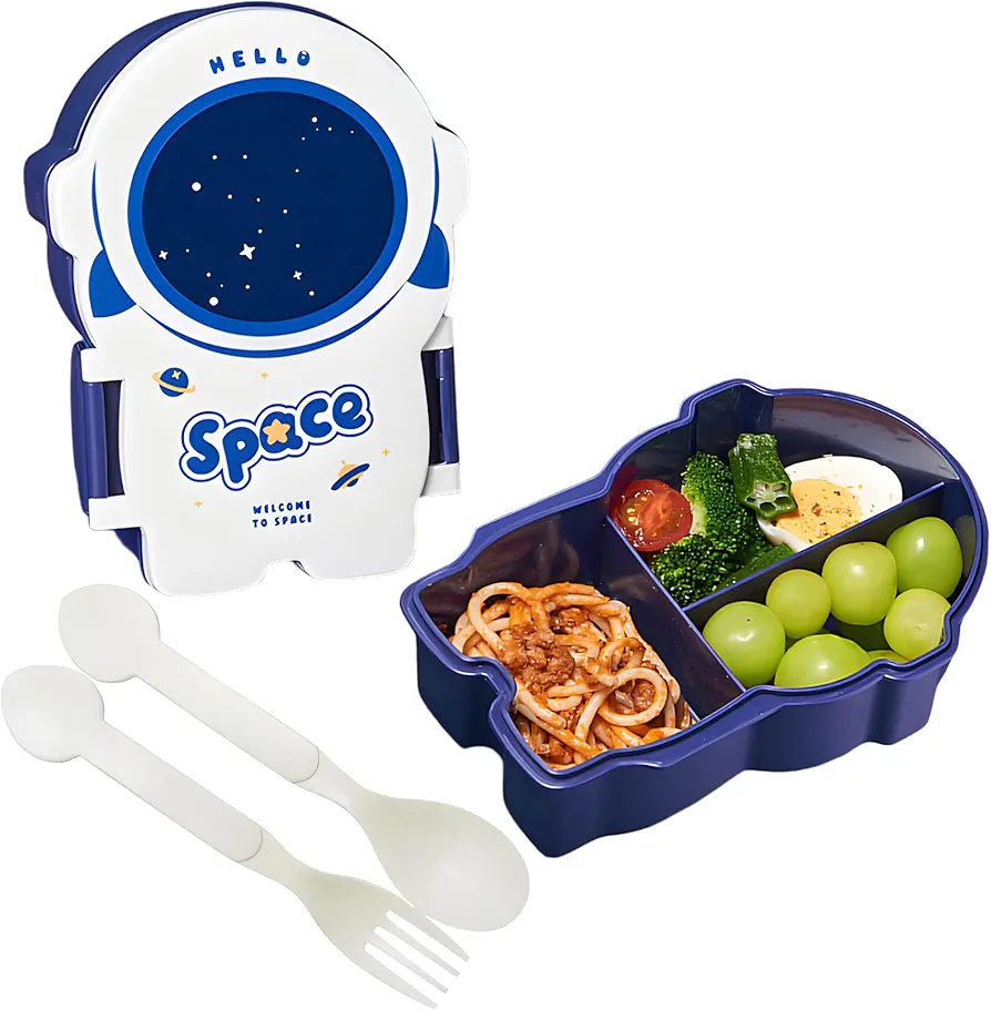 Space lunch box
