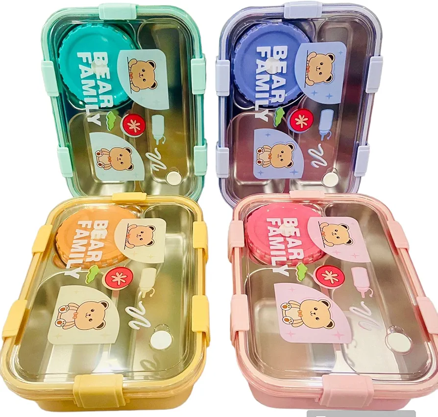 Bear Lunch Box