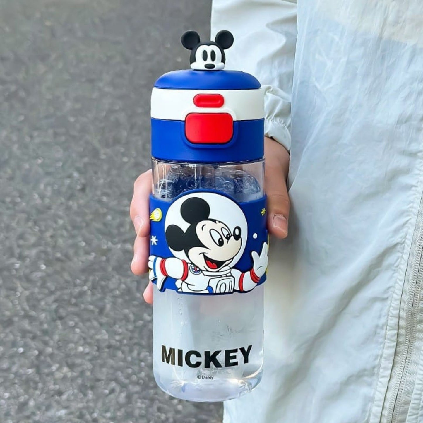Character Water Bottles