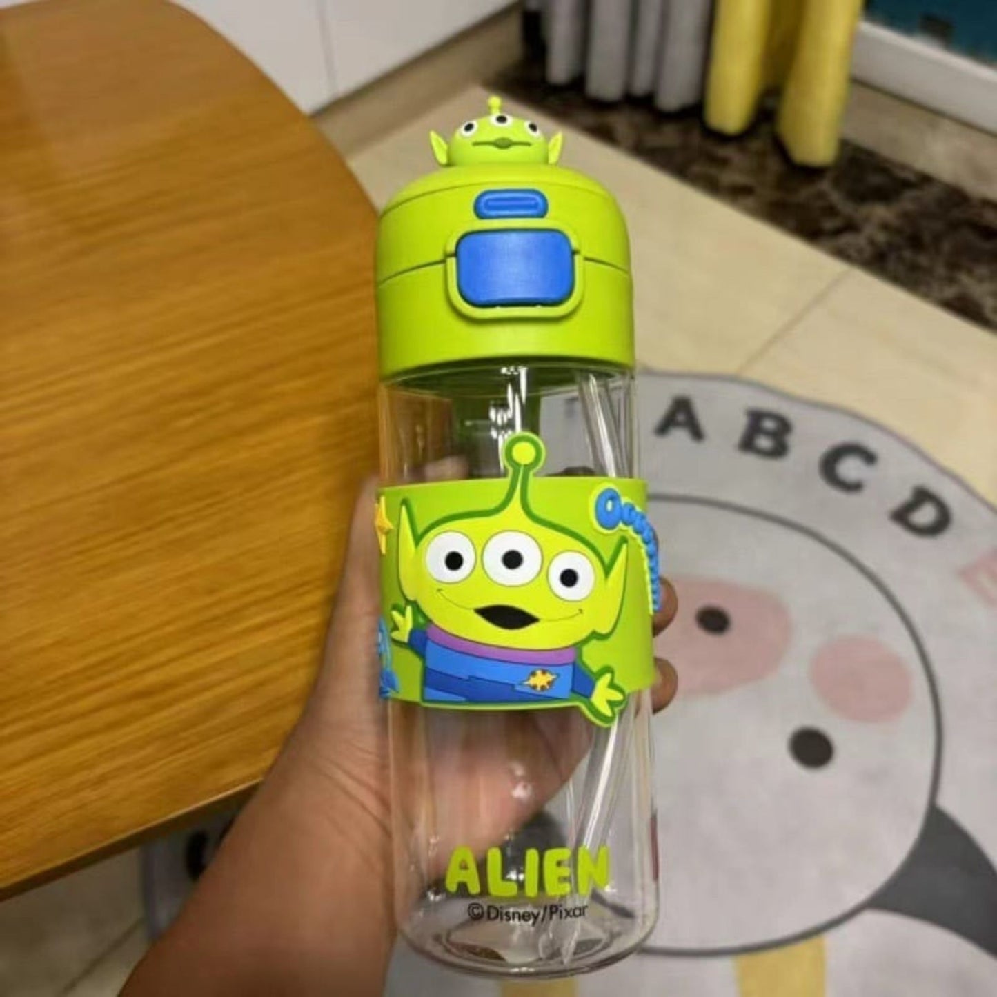 Character Water Bottles