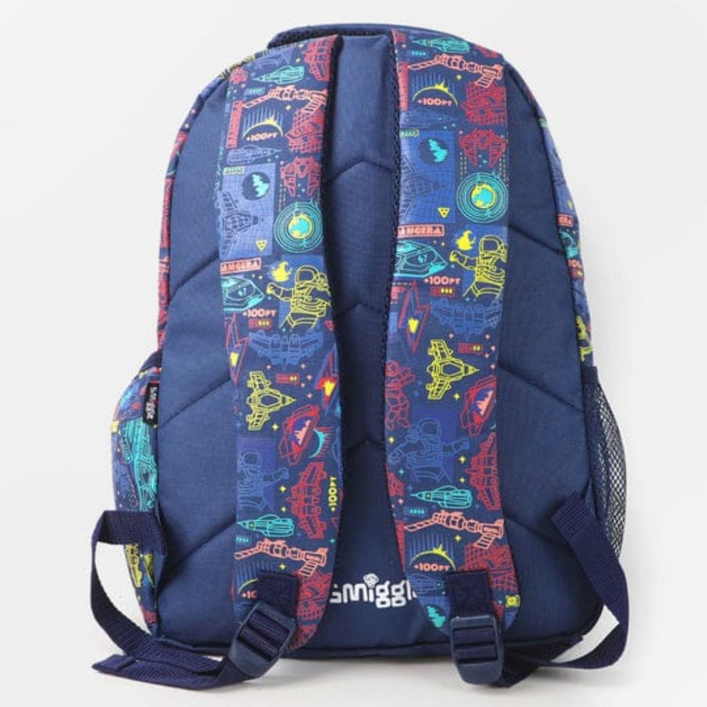Smiggle Space Man theme backpack