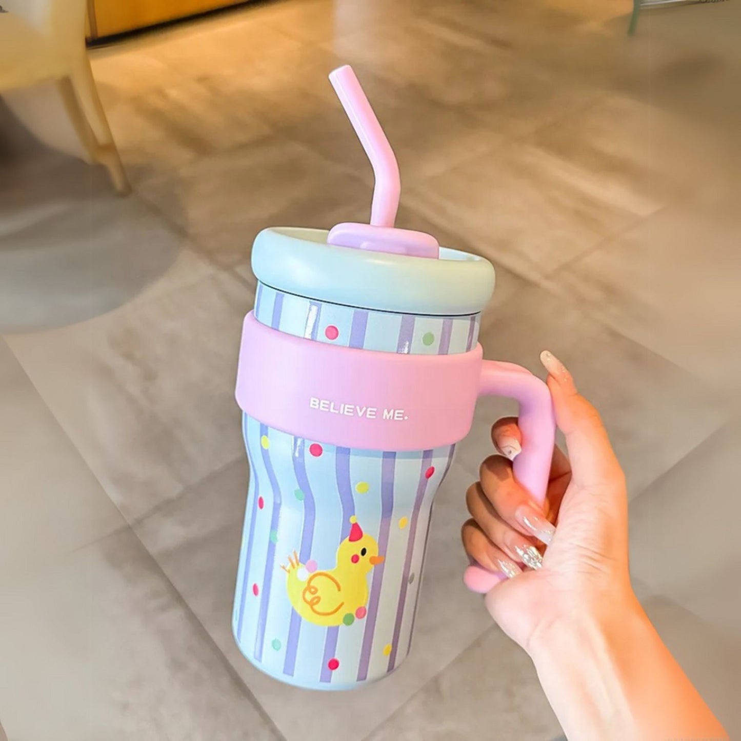 Insulated Character Tumblers
