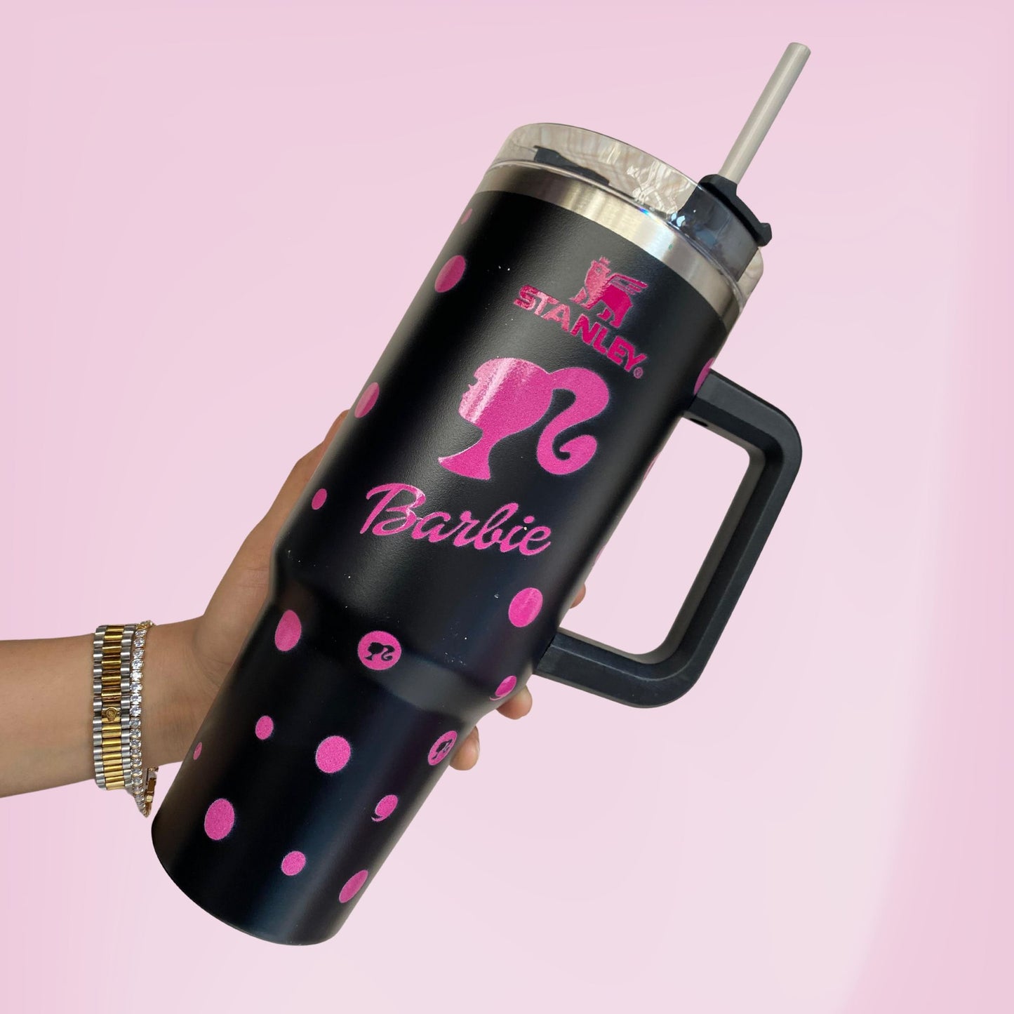 Stanley Barbie Tumblers
