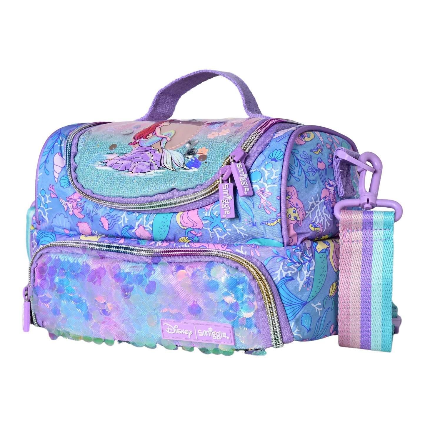 Mermaid Theme Lunch Bag