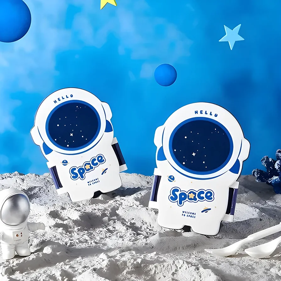 Space lunch box