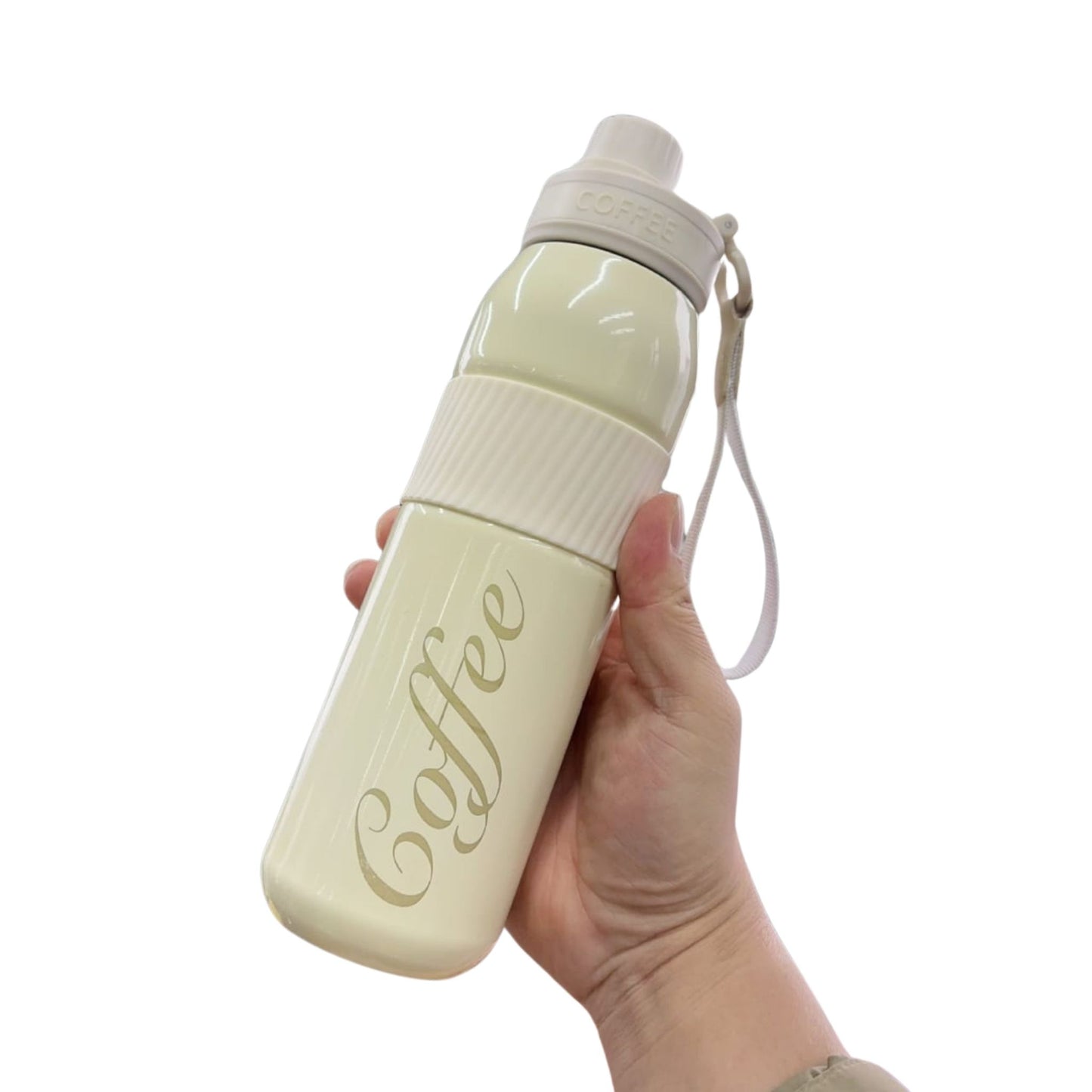 Handy insulated bottles