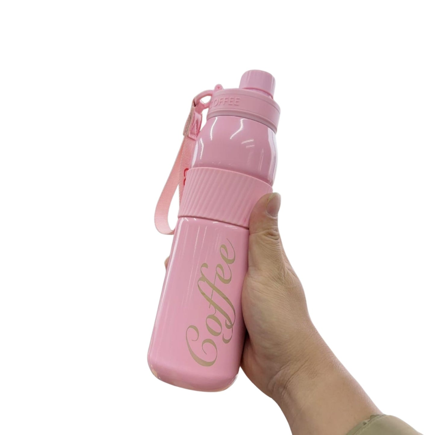 Handy insulated bottles
