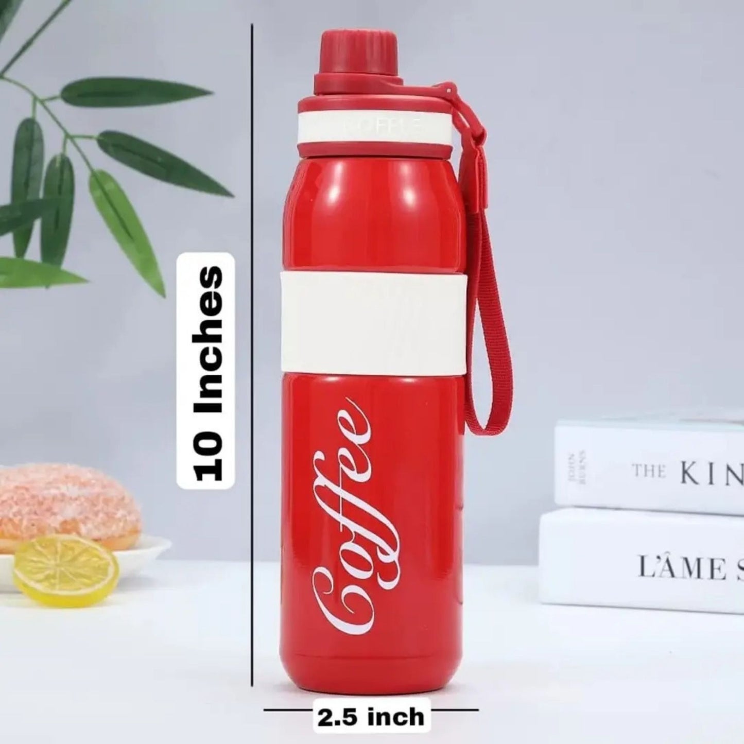 Handy insulated bottles