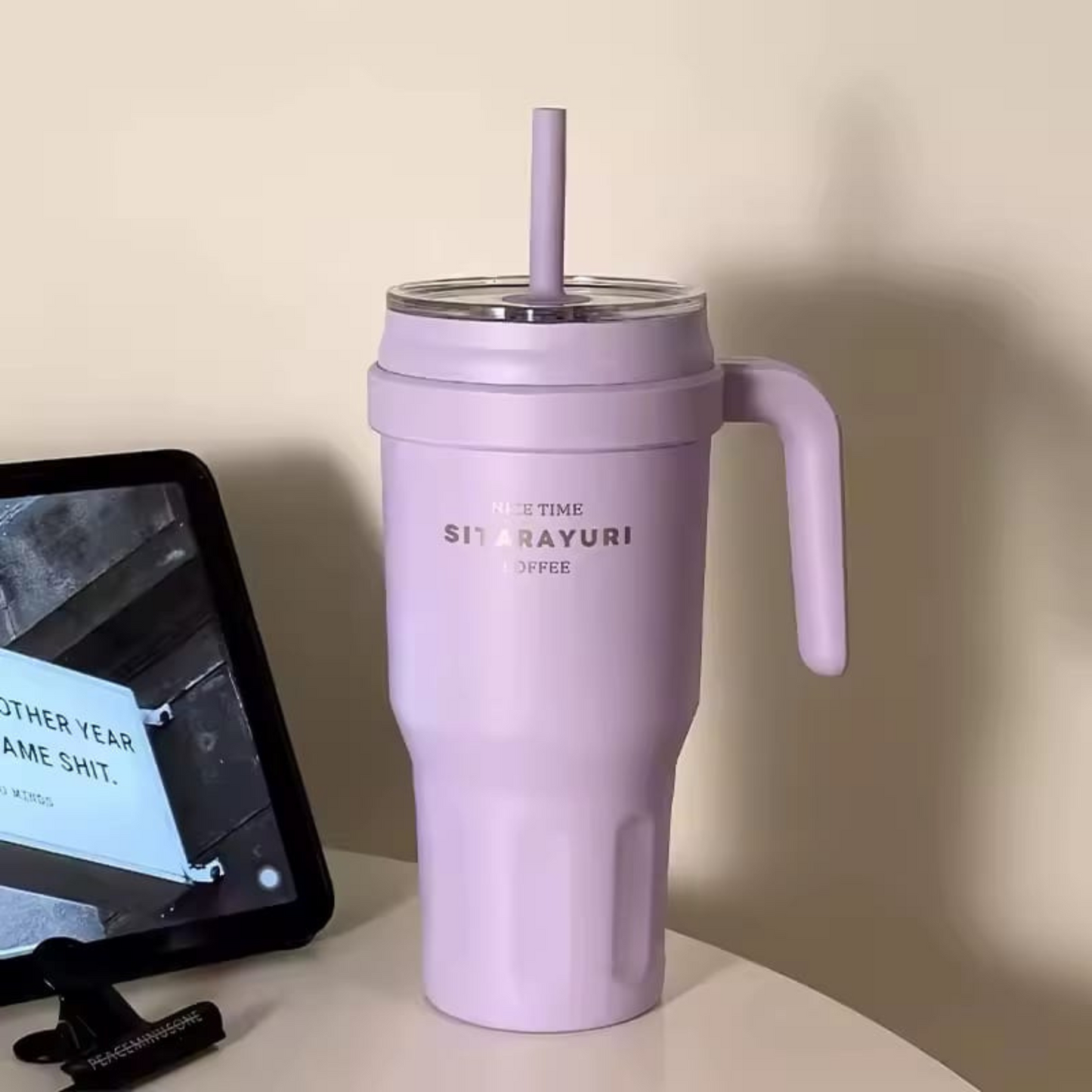 Aesthetic tumblers