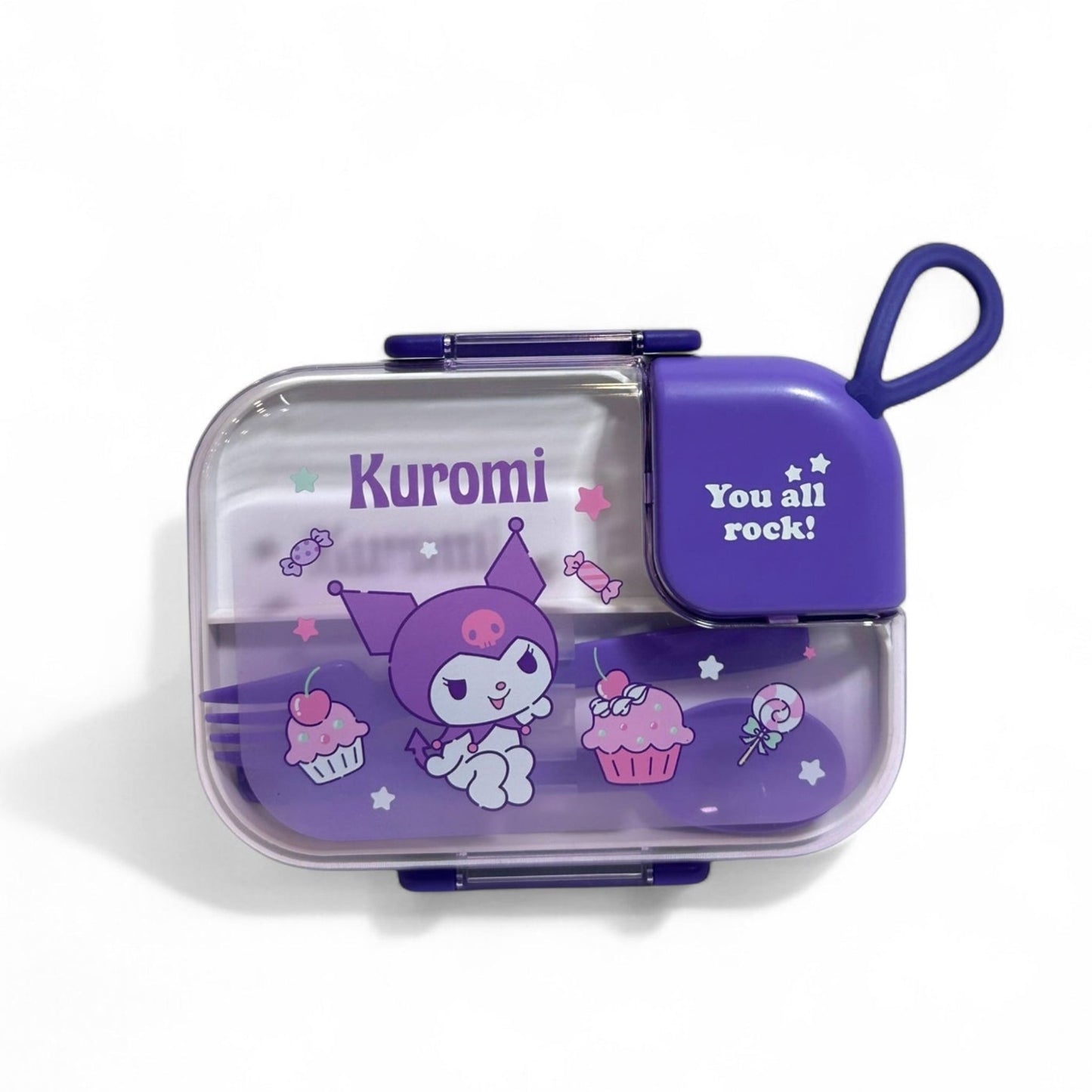 Adorable Character Lunchbox