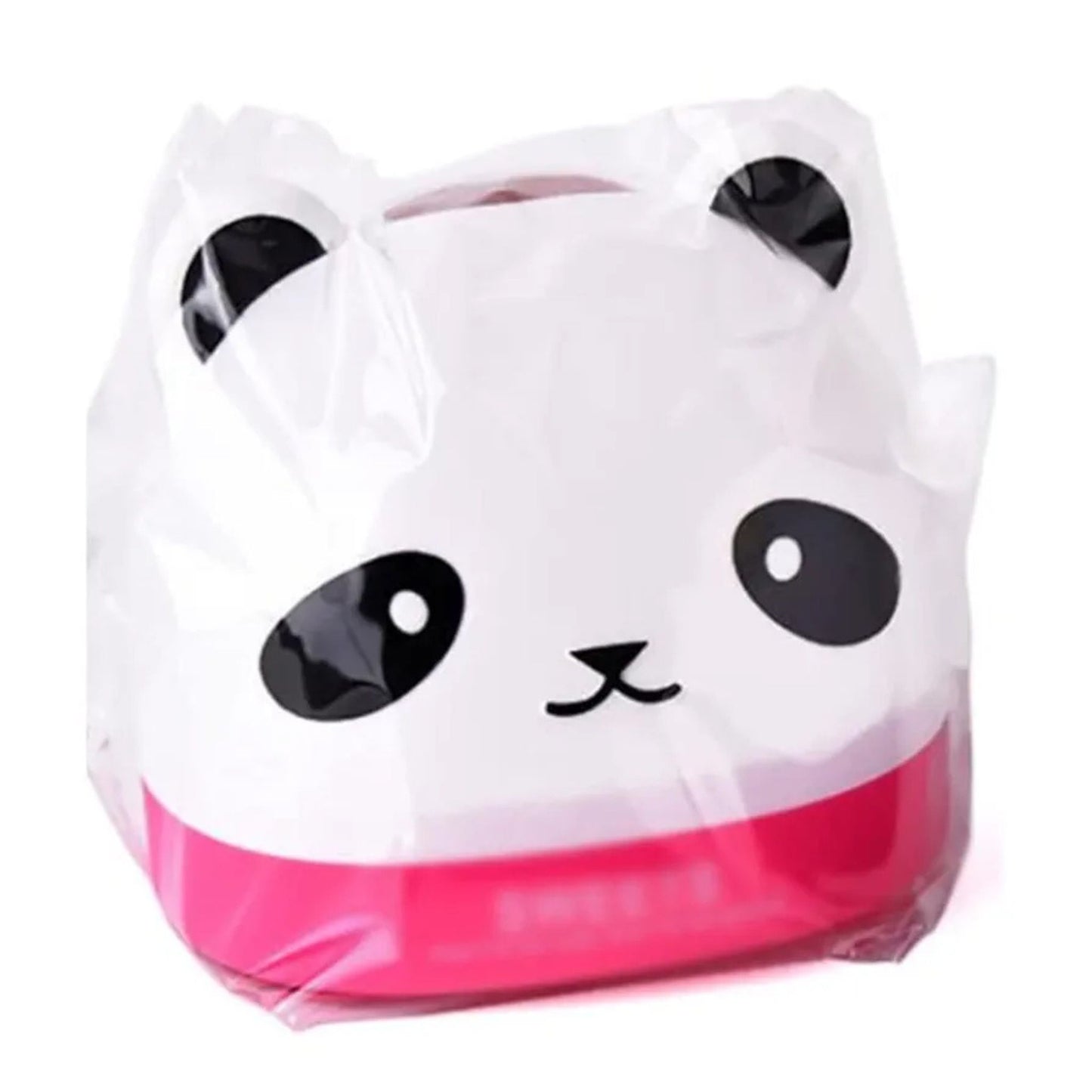 Panda Tissue Box