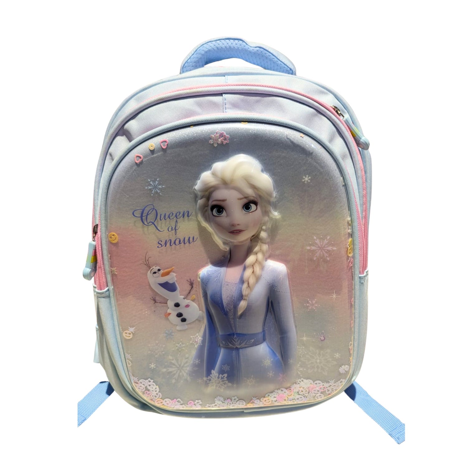 Frozen Backpack