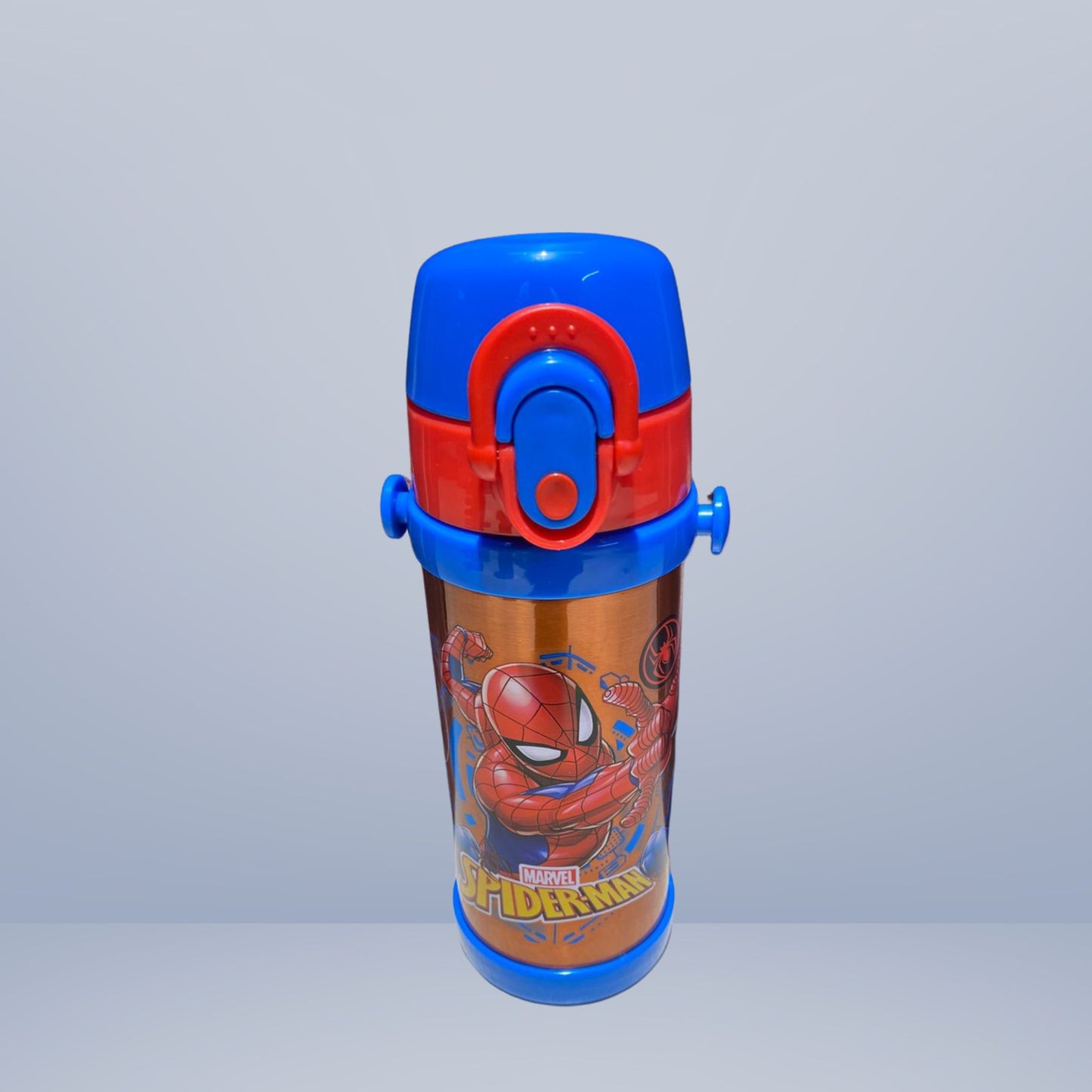 Spider Theme Water Bottle