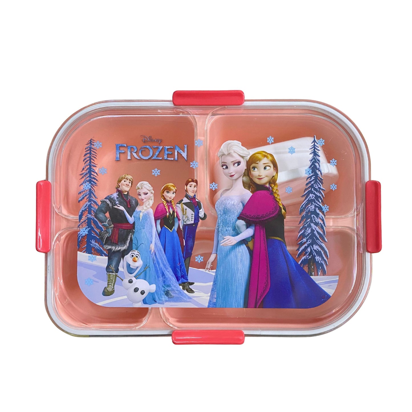 Bento 4 portion Lunch Box