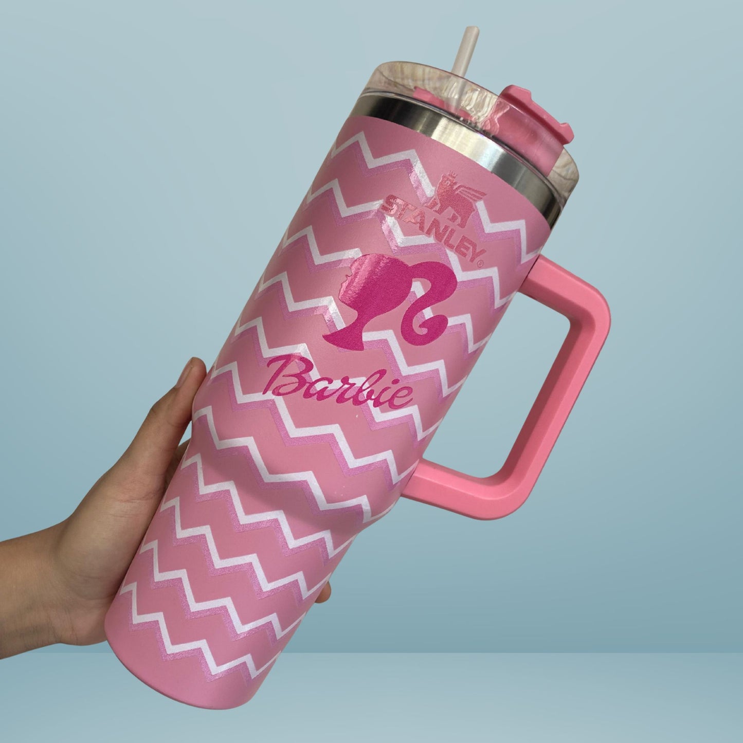 Stanley Barbie Tumblers