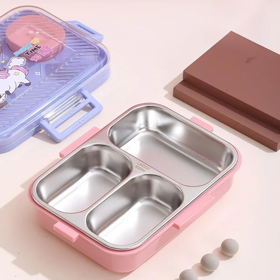 Character Lunch Box
