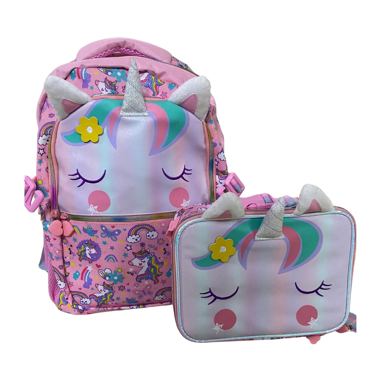 Pink Unicorn backpack