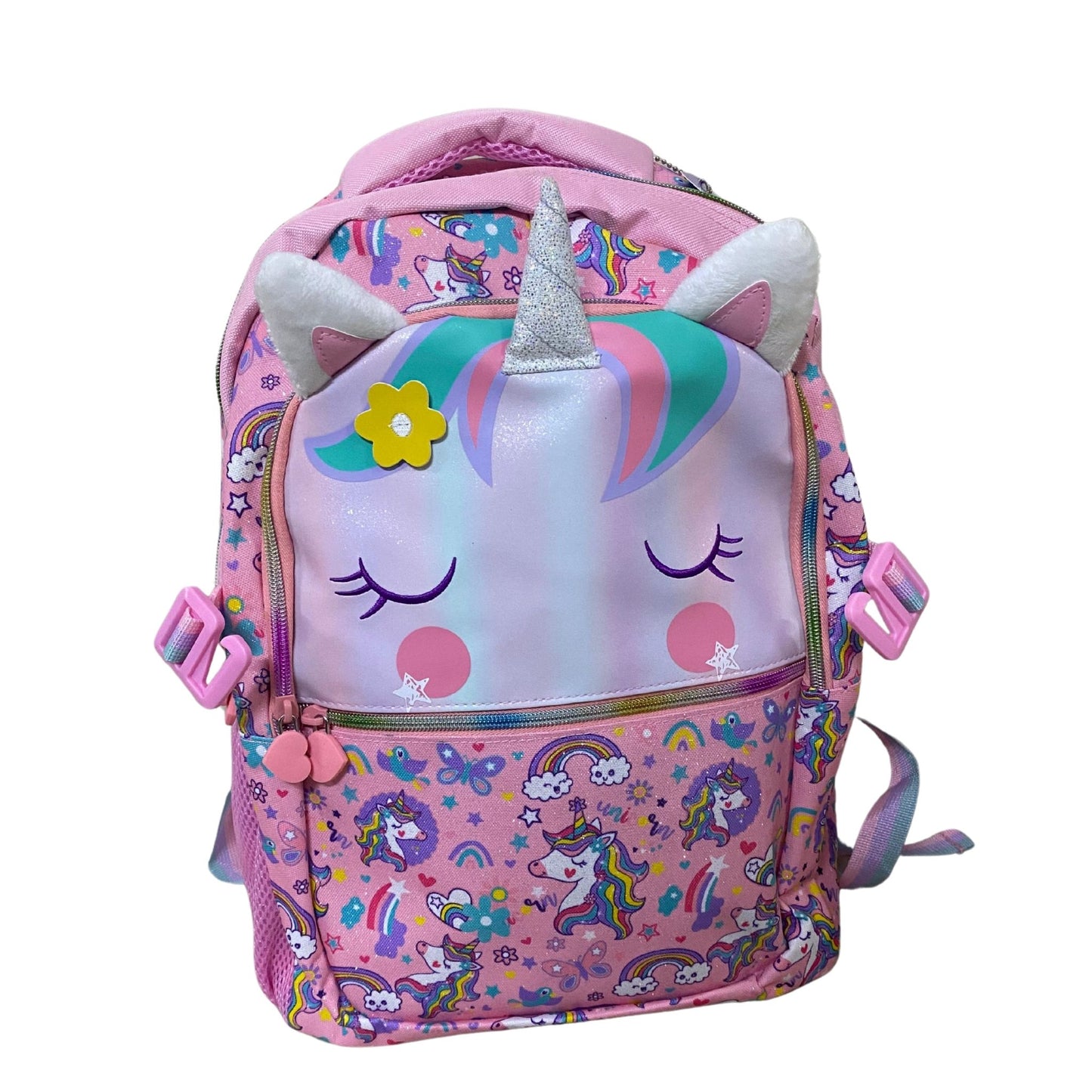 Pink Unicorn backpack