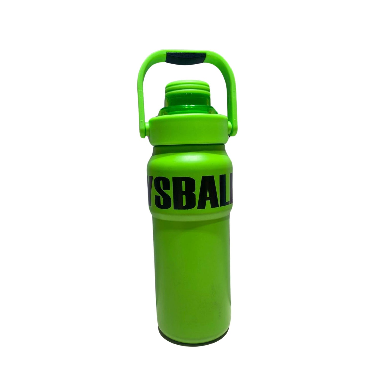 Colourful insulated bottles