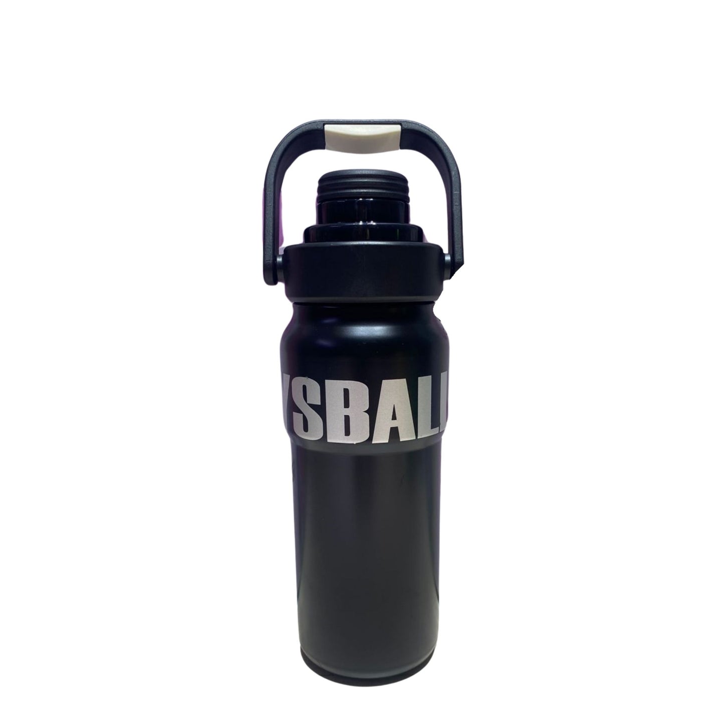 Colourful insulated bottles