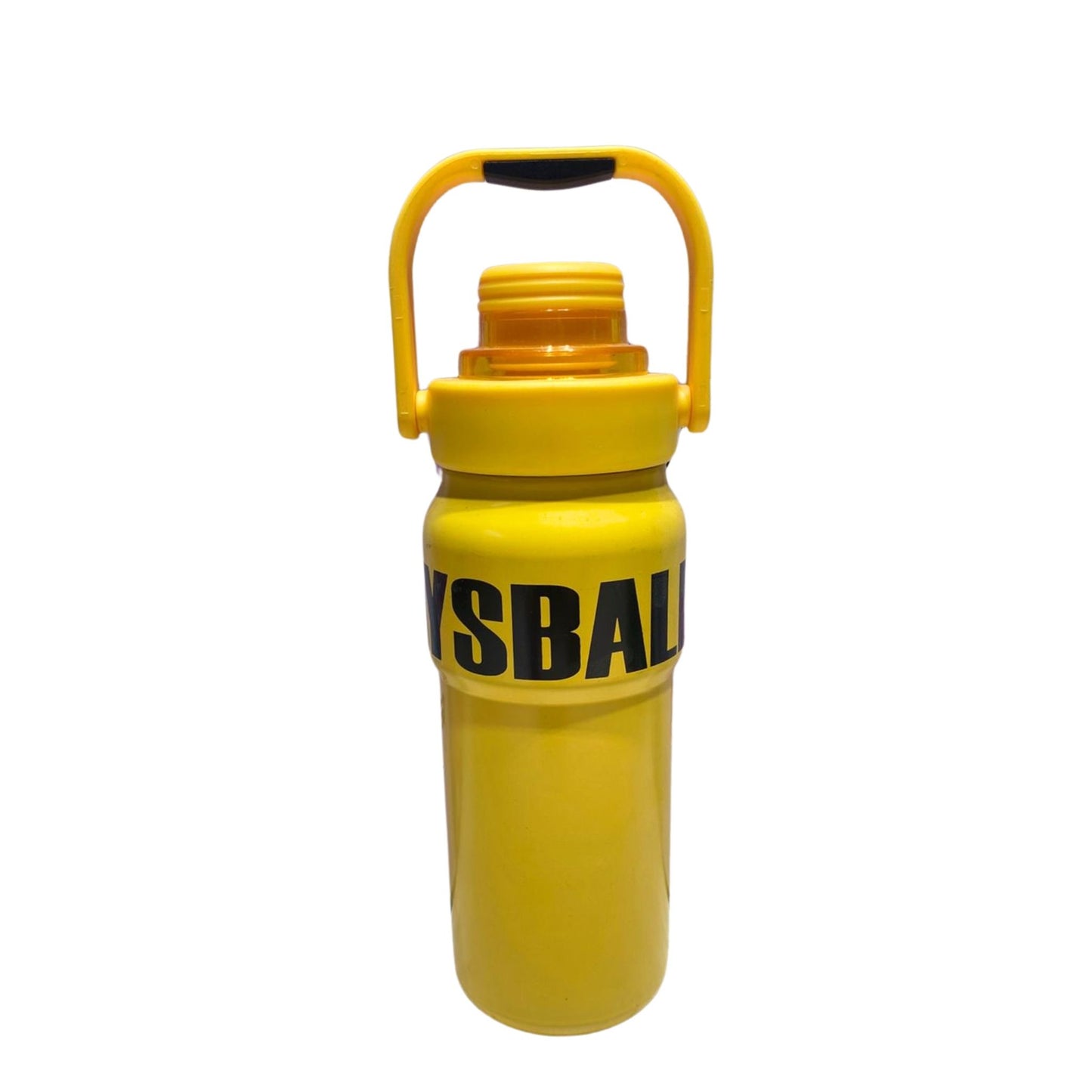Colourful insulated bottles