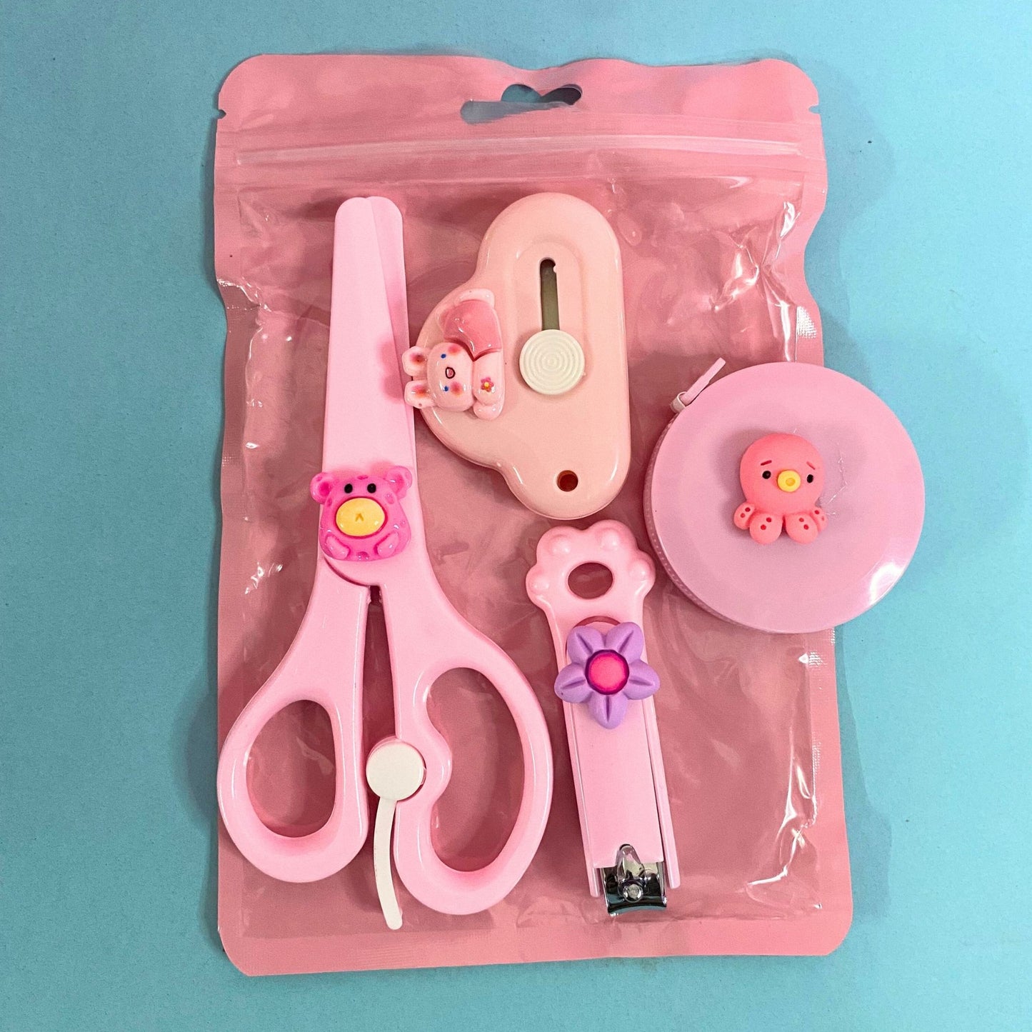 Adorable scissor sets