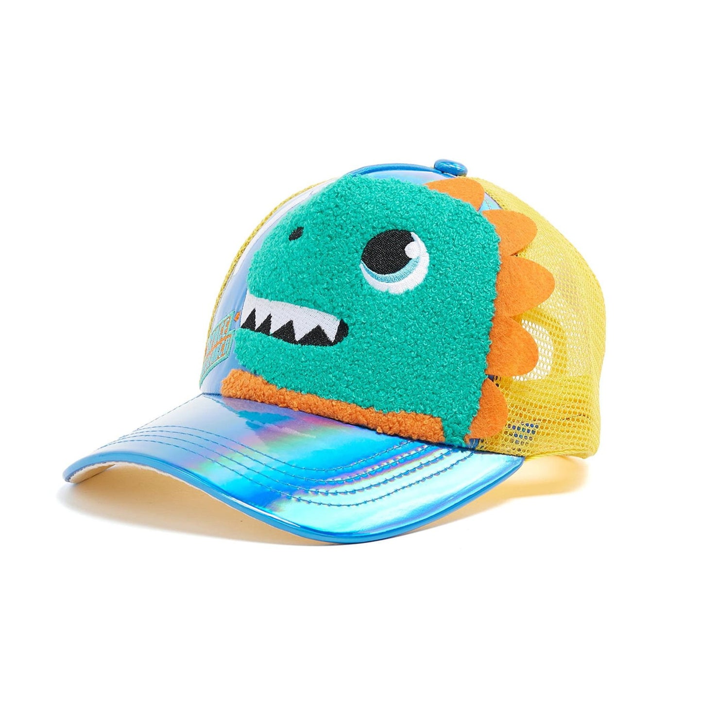 Vest series dino cap