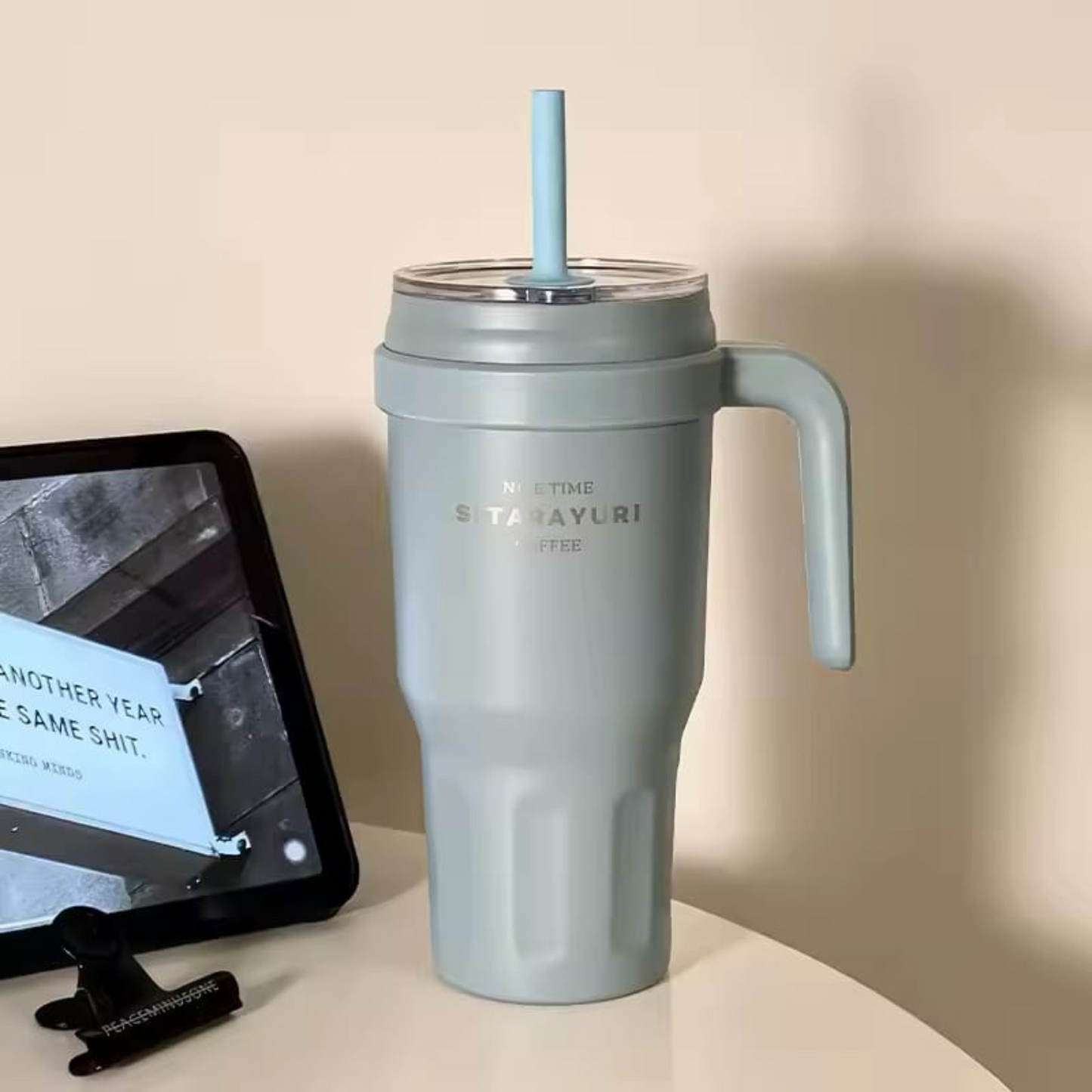 Aesthetic tumblers