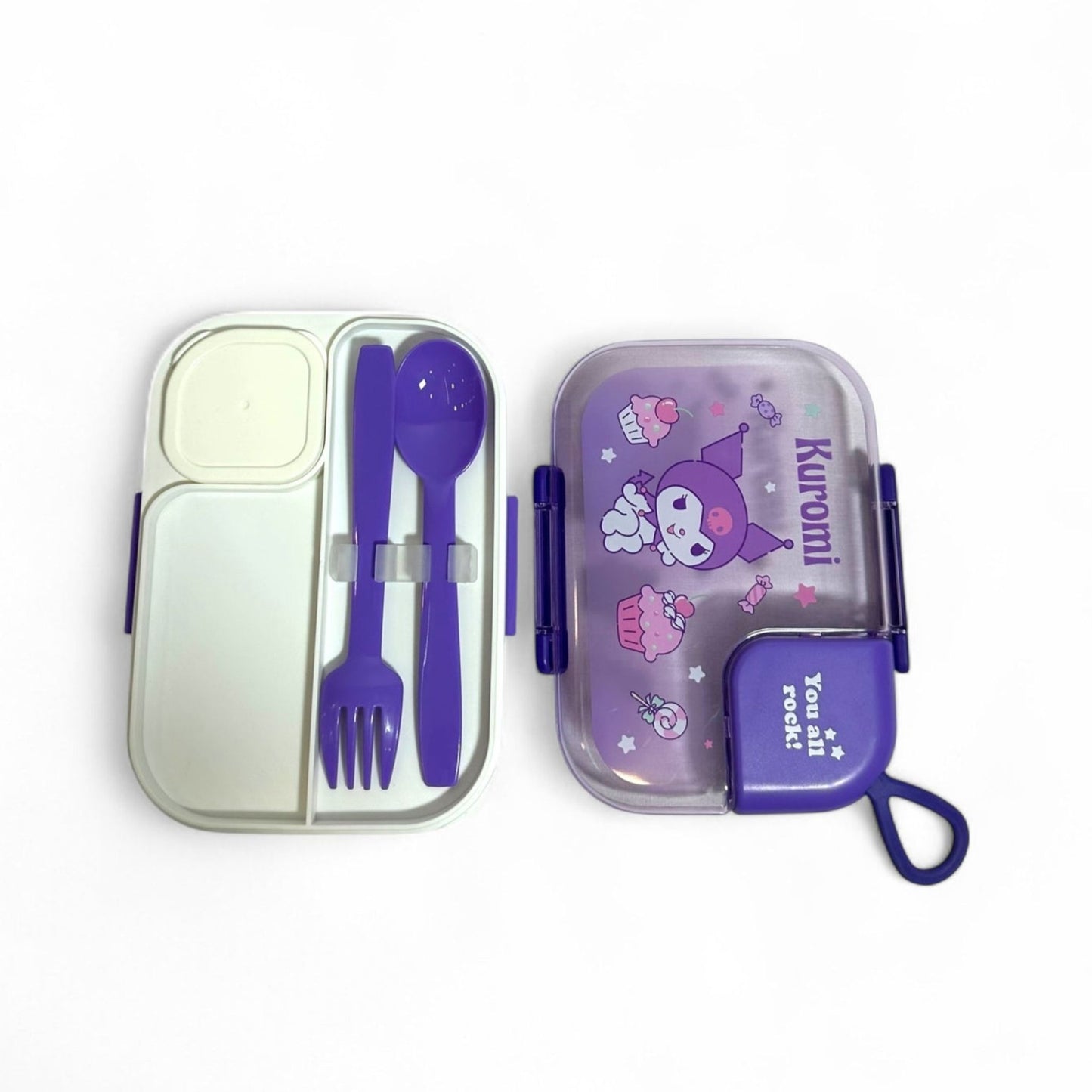 Adorable Character Lunchbox