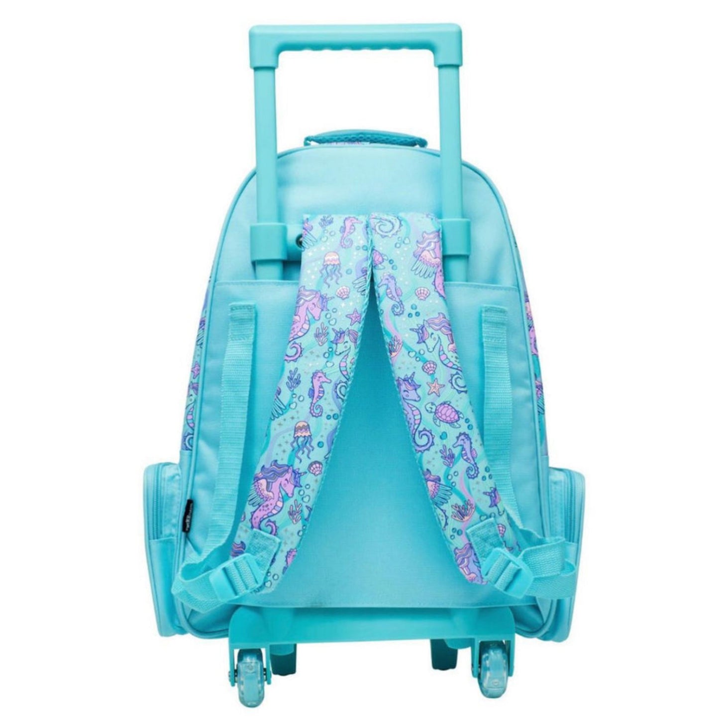 Sea Horse Trolley Backpack