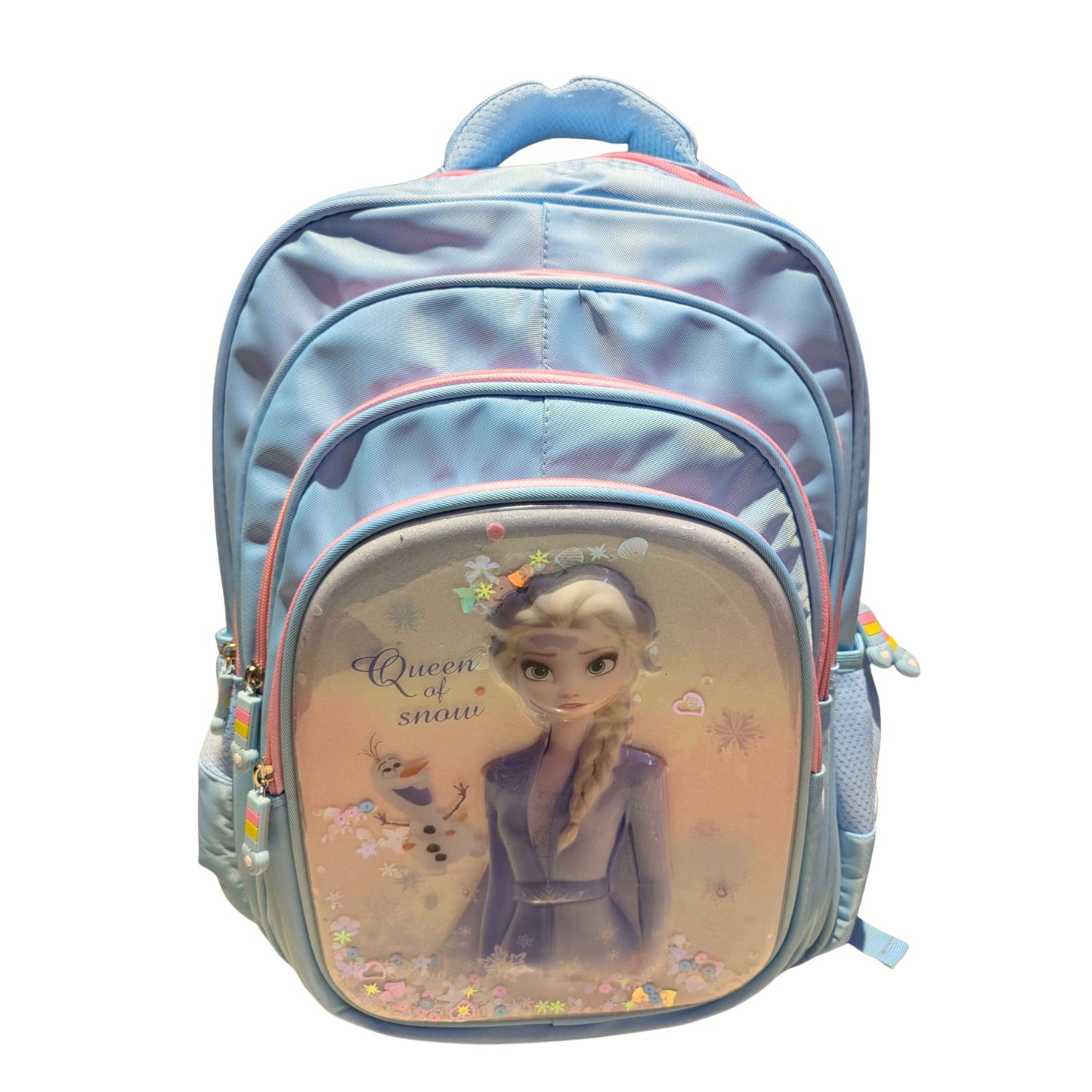 Frozen Backpack