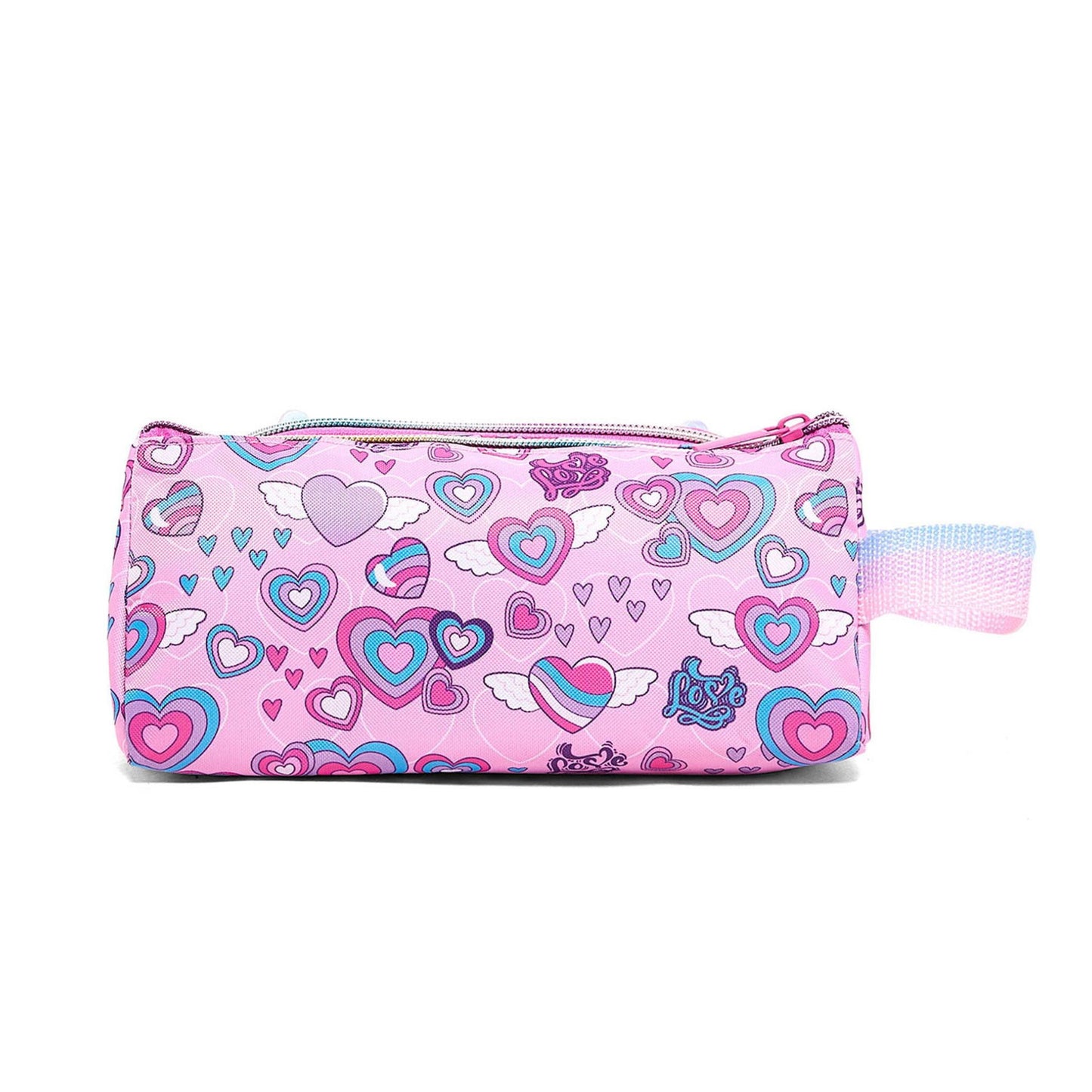 Vest Series Heart Theme Pouch