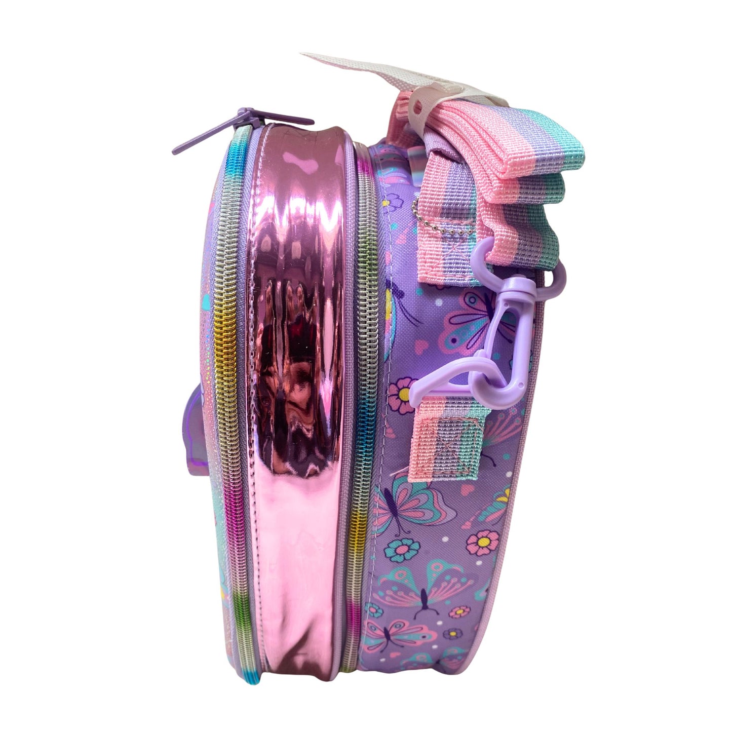 Vest Series Hard Shell Butterfly Lunch Bag