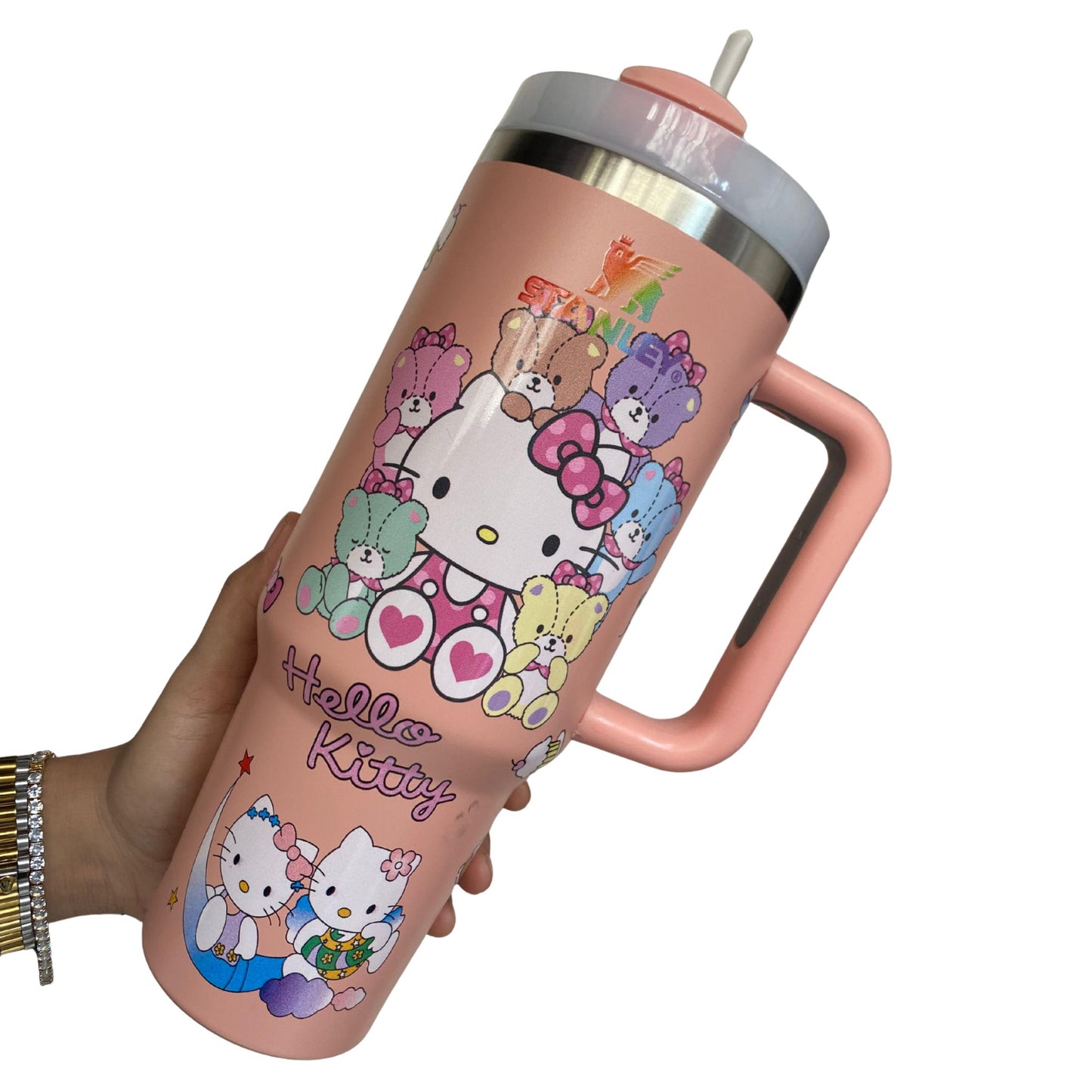 Hello Kitty Tumblers