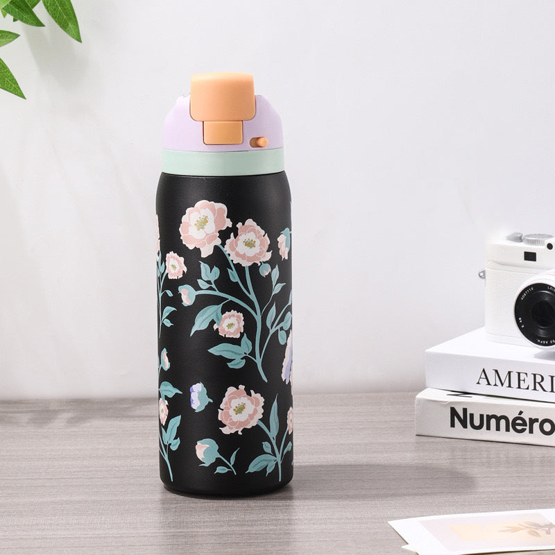 Adorable Insulated Printed Bottles