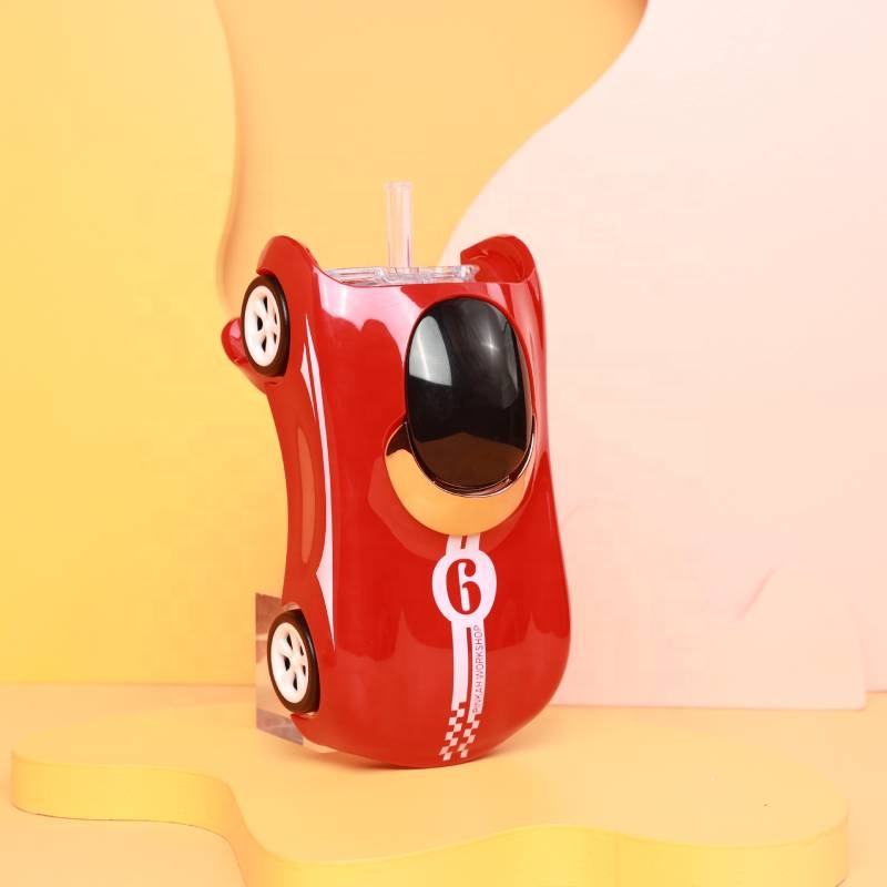 Premium Cars Water Bottle