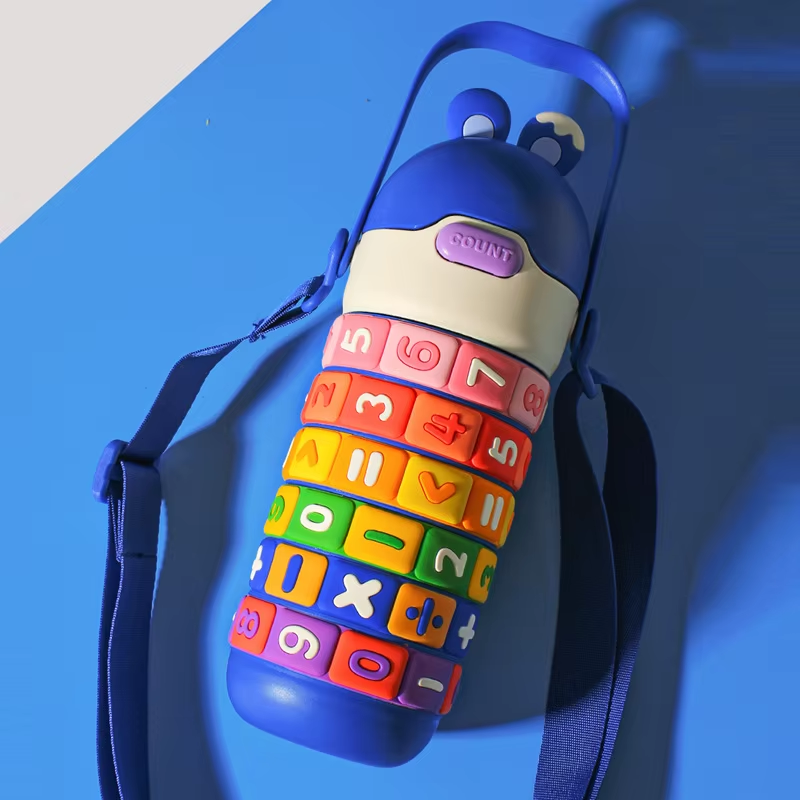 Mathematical Insulated Bottles