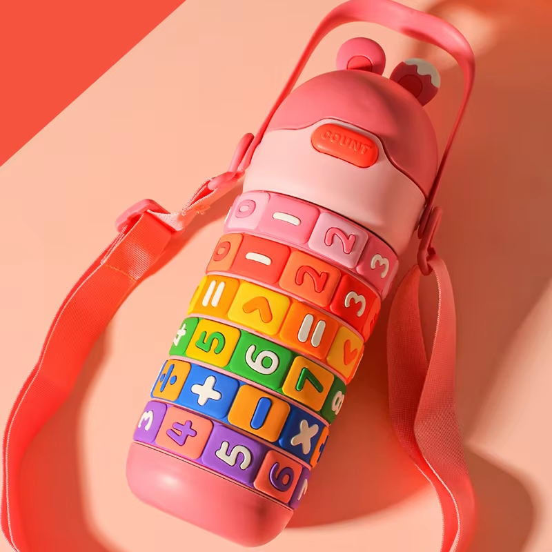 Mathematical Insulated Bottles