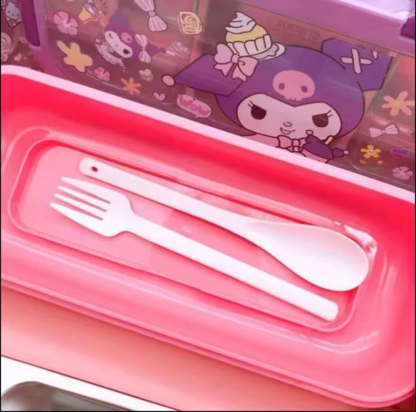 Adorable Sanrio Lunch boxes