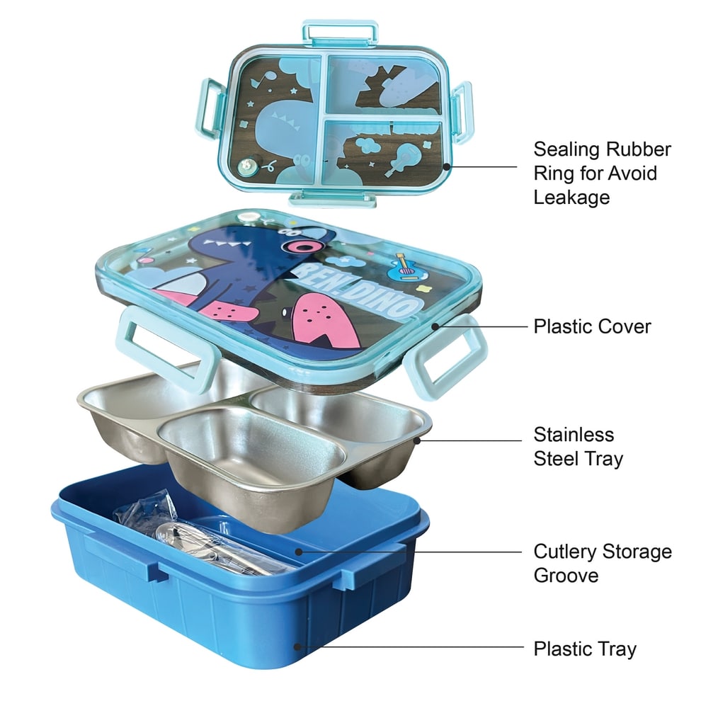 Cute Lunch Box
