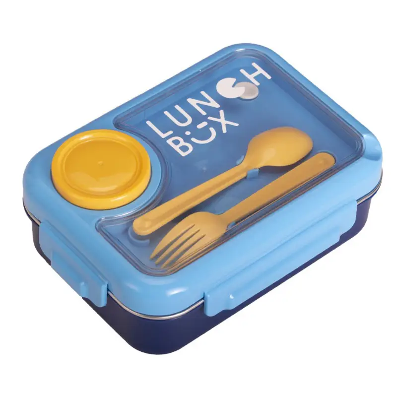 Colorful Lunch Box
