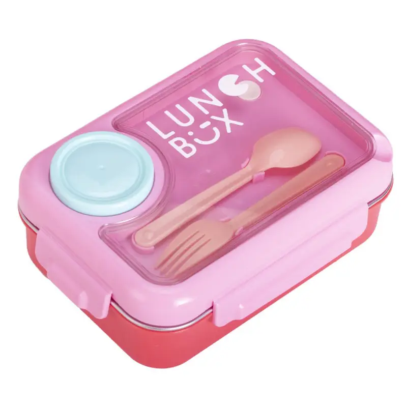 Colorful Lunch Box
