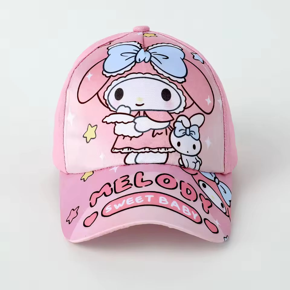 Cute Sanrio Caps